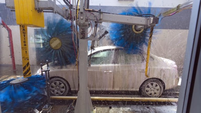 Car wash